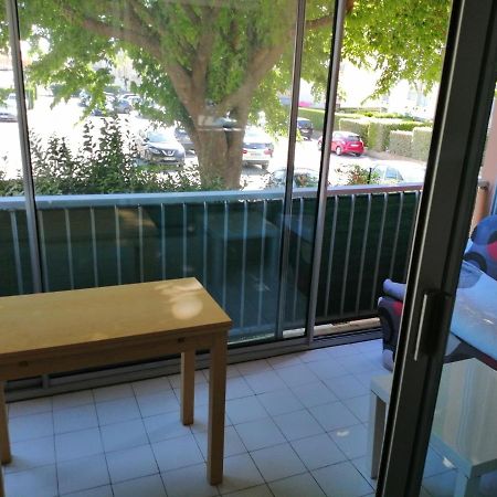 Richelieu Apartment Agde Bagian luar foto