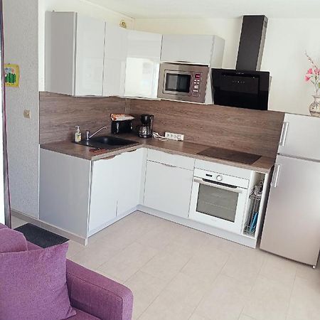 Richelieu Apartment Agde Bagian luar foto