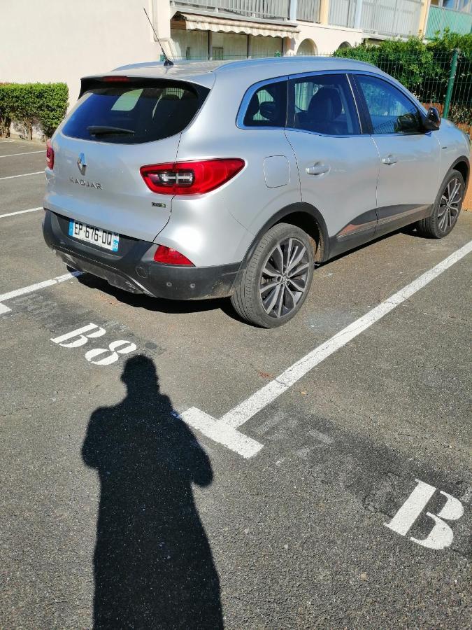 Richelieu Apartment Agde Bagian luar foto