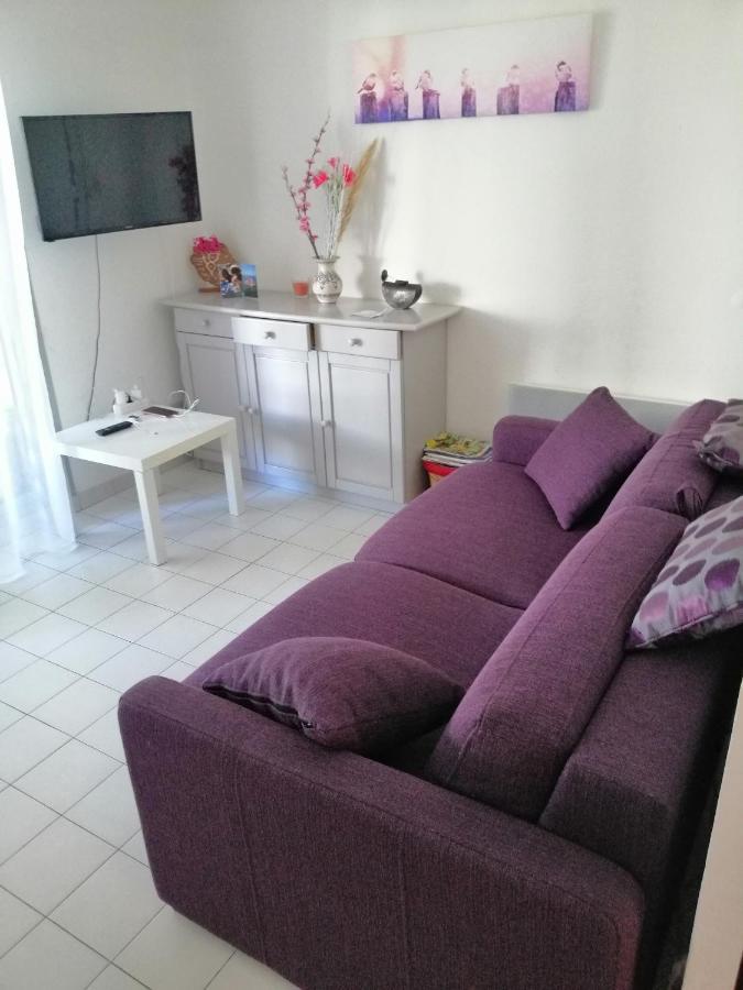 Richelieu Apartment Agde Bagian luar foto