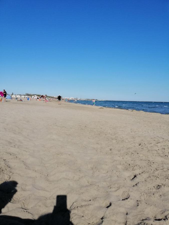 Richelieu Apartment Agde Bagian luar foto