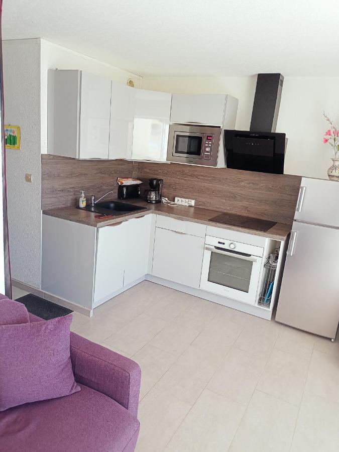 Richelieu Apartment Agde Bagian luar foto
