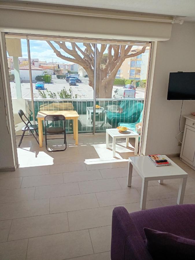 Richelieu Apartment Agde Bagian luar foto